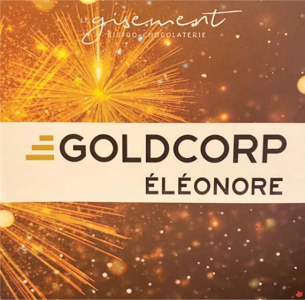 Goldcorp Éléonore