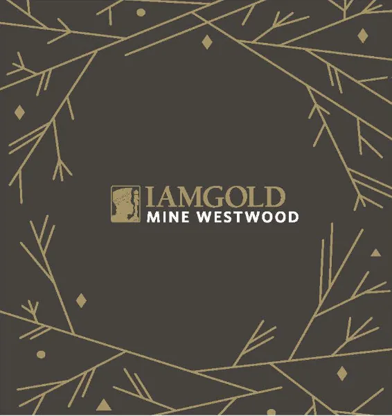 IAMGOLD Mine Westwood