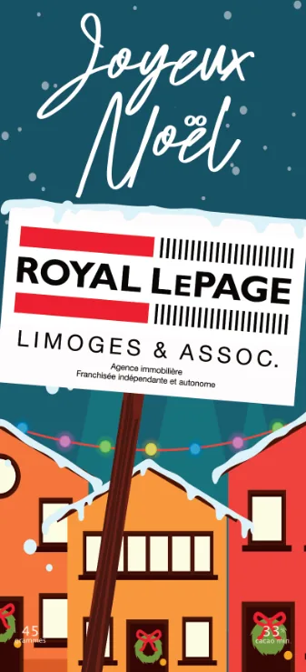Royal LePage — Joyeux Noël